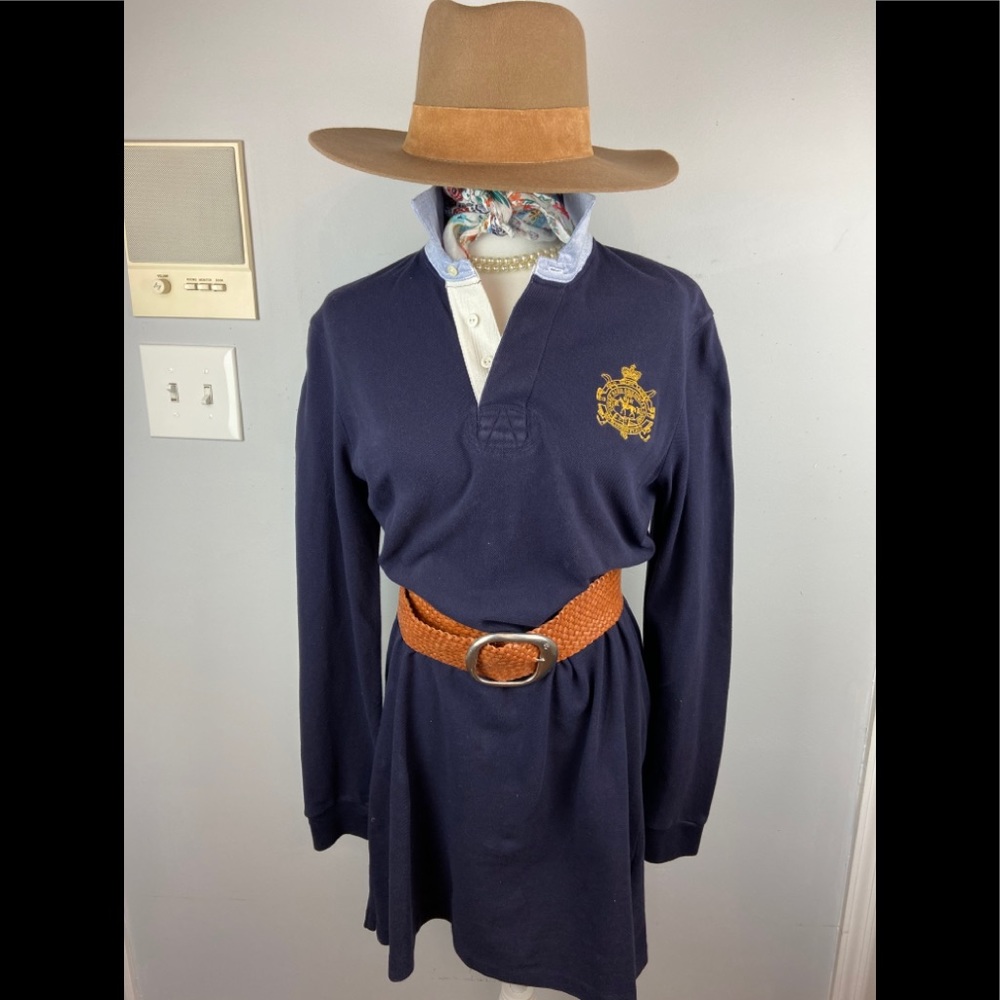 Ralph Lauren polo dress